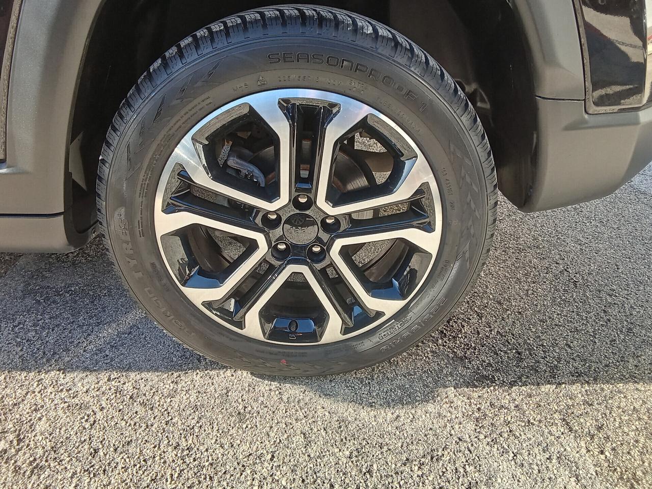 Jeep Compass 1.6 Multijet II 2WD Limited