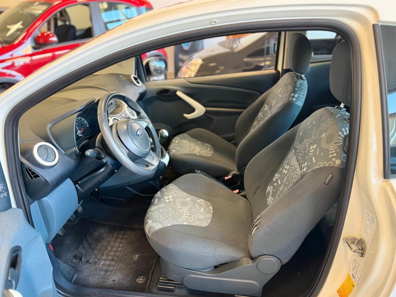 Ford Ka Ka+ 1.3 TDCi 75CV Titanium