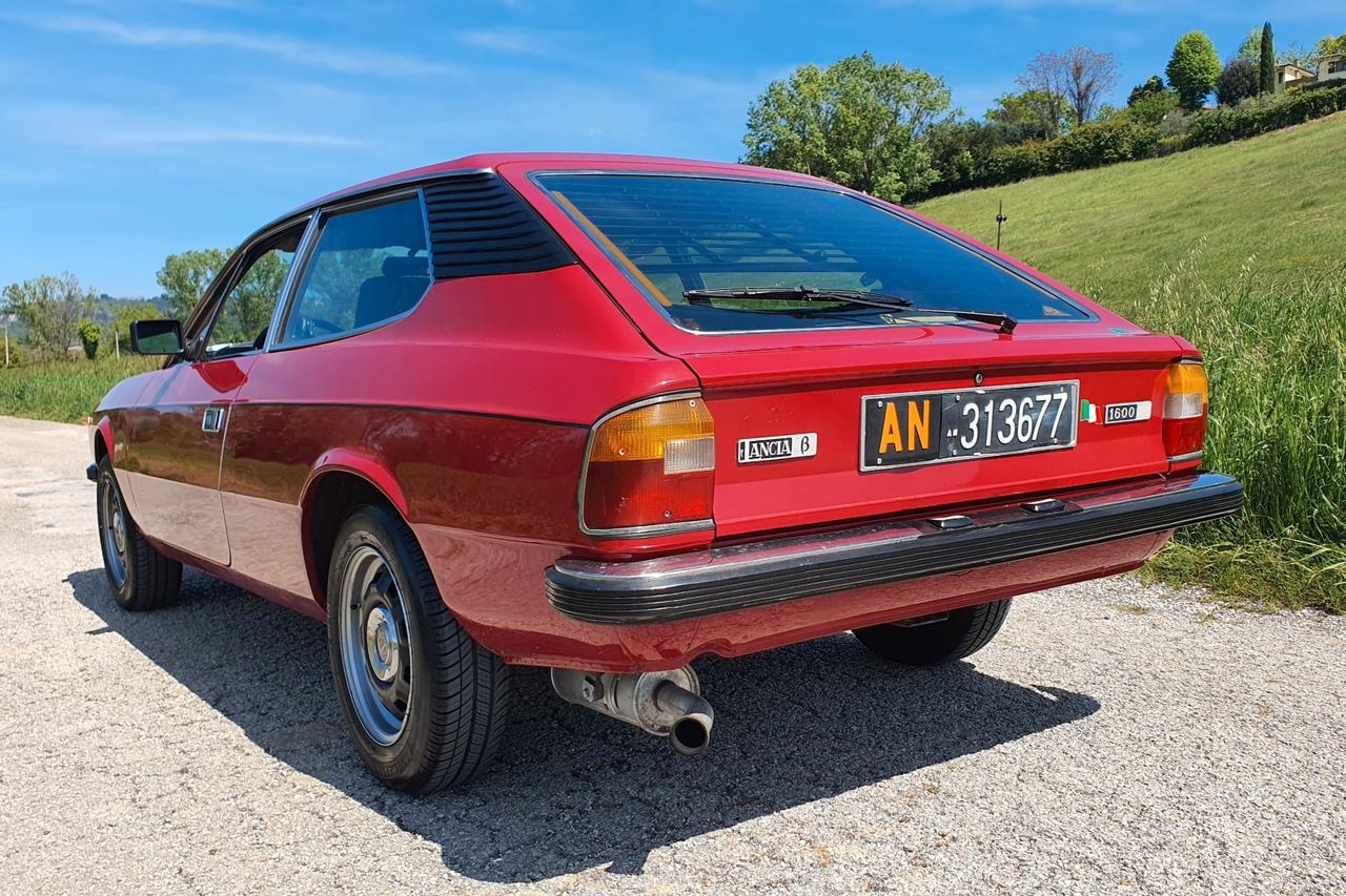 Lancia Beta 1.6 HPE Coupe