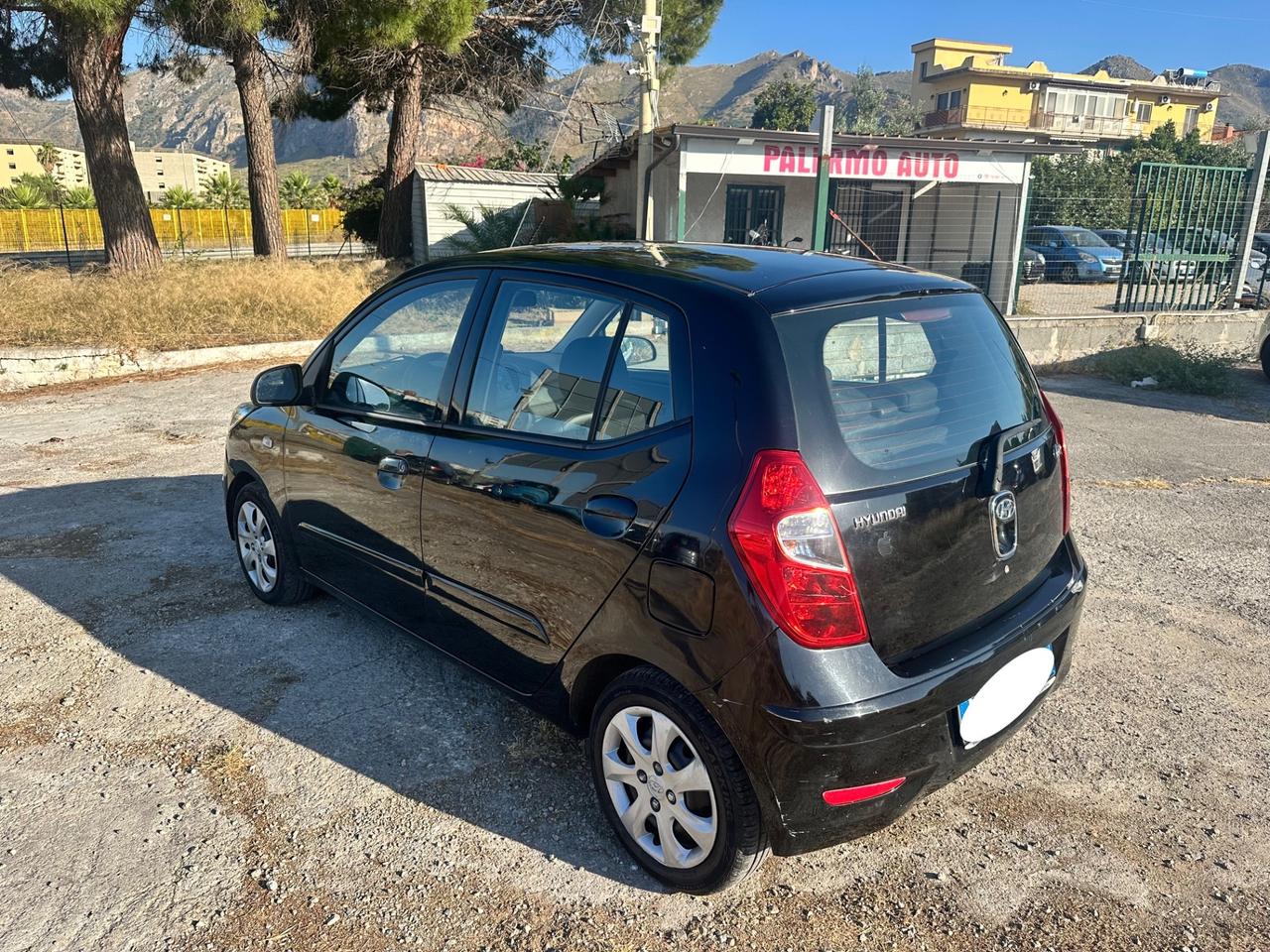 Hyundai i10 1.1 12V Classic OK NEOPATENTATI