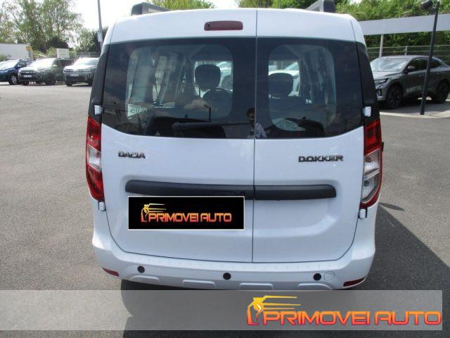 DACIA Dokker 1.6 8V 110CV GPL Comfort