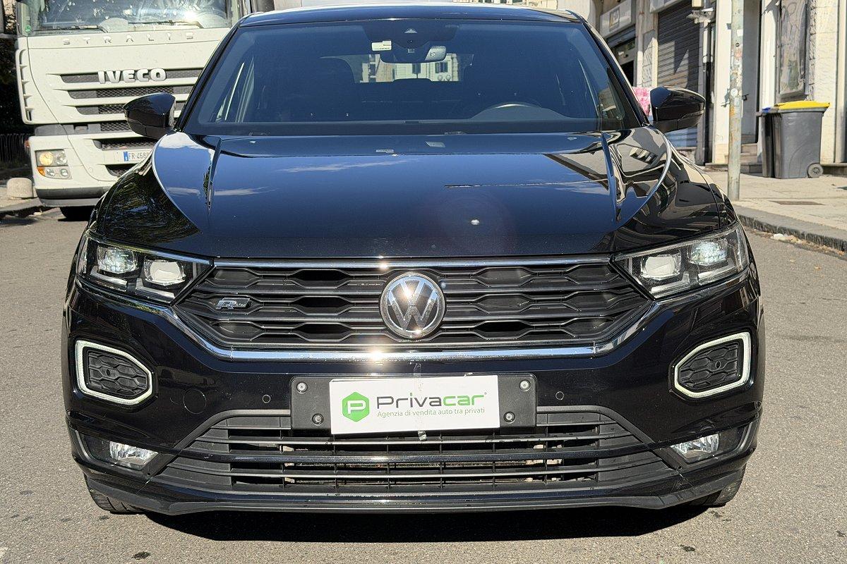 VOLKSWAGEN T-Roc 1.6 TDI SCR Style BlueMotion Technology