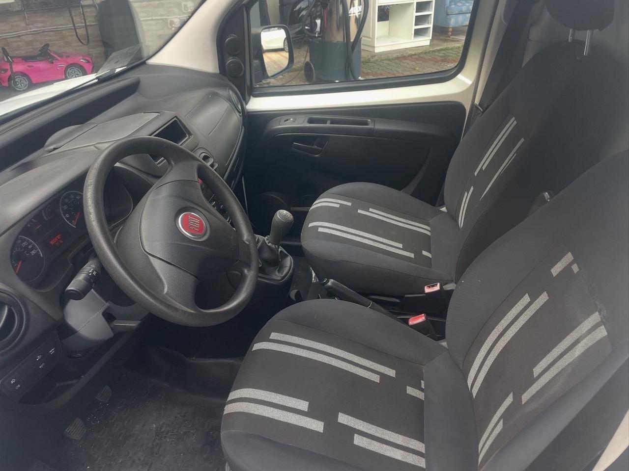Fiat Fiorino 1.3 MJT 75CV Furgone E5+