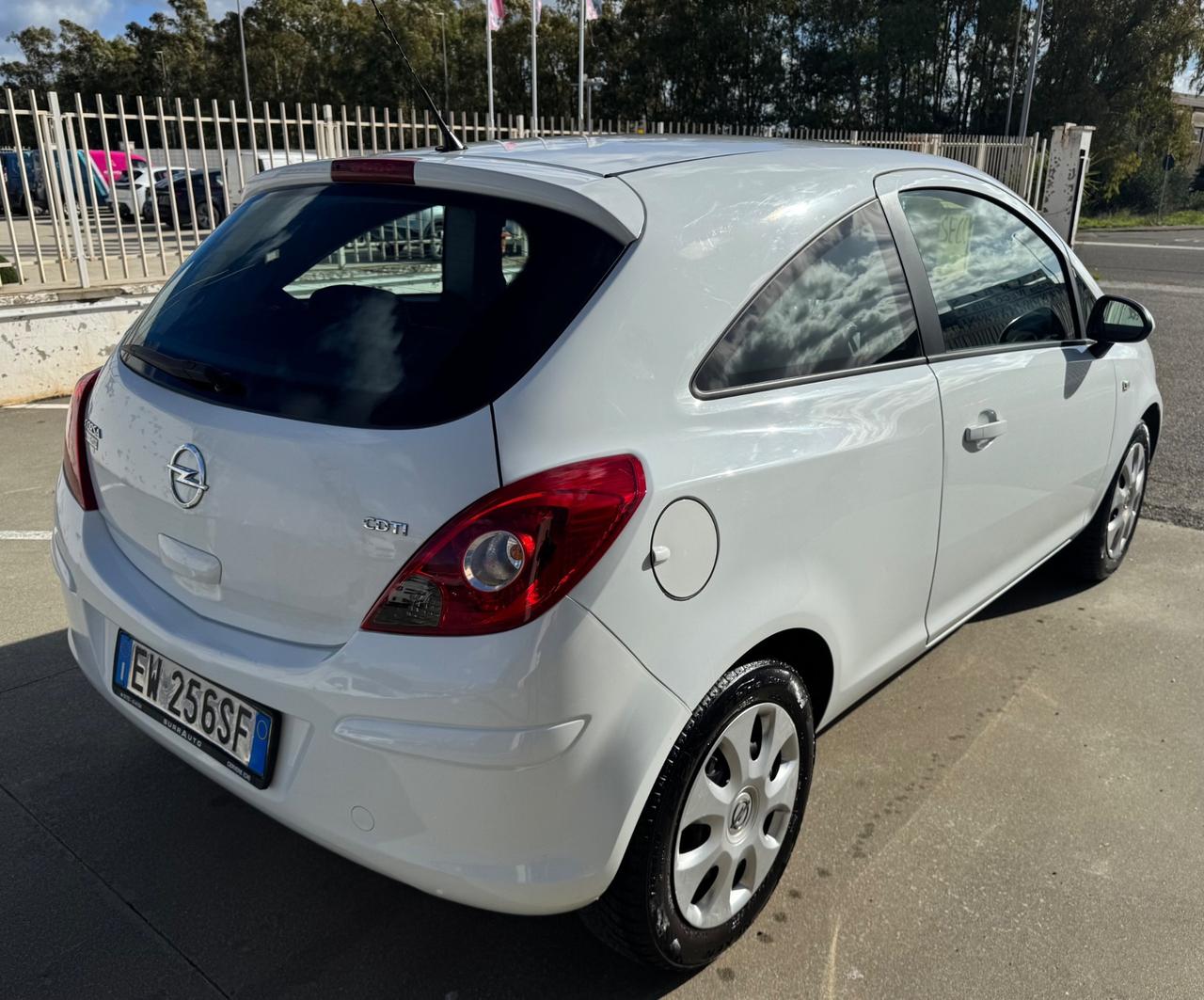 Opel Corsa 1.3 CDTI 75CV -SOLO 122.000 KM-