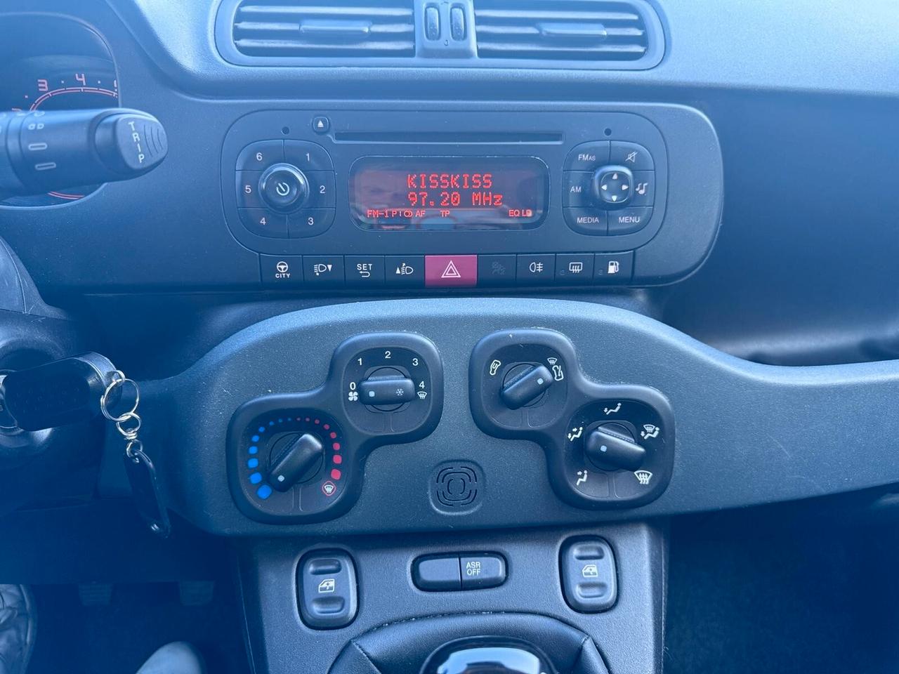 Fiat Panda 1.2 easypower gpl 69cv 51kw