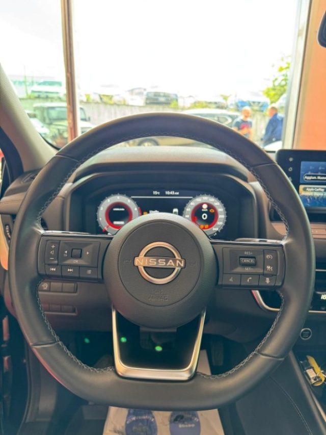 NISSAN Qashqai MHEV 140 CV N-Connecta