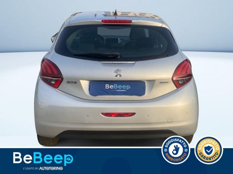 Peugeot 208 5P 1.2 PURETECH ACTIVE 82CV