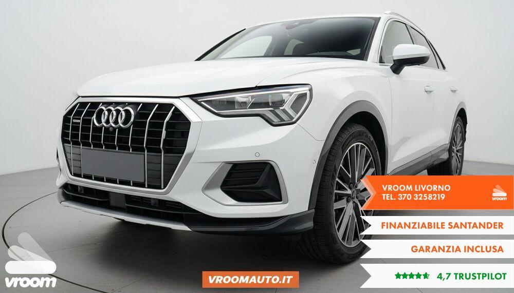 AUDI Q3 2ª serie Q3 40 TFSI quattro S tronic B...