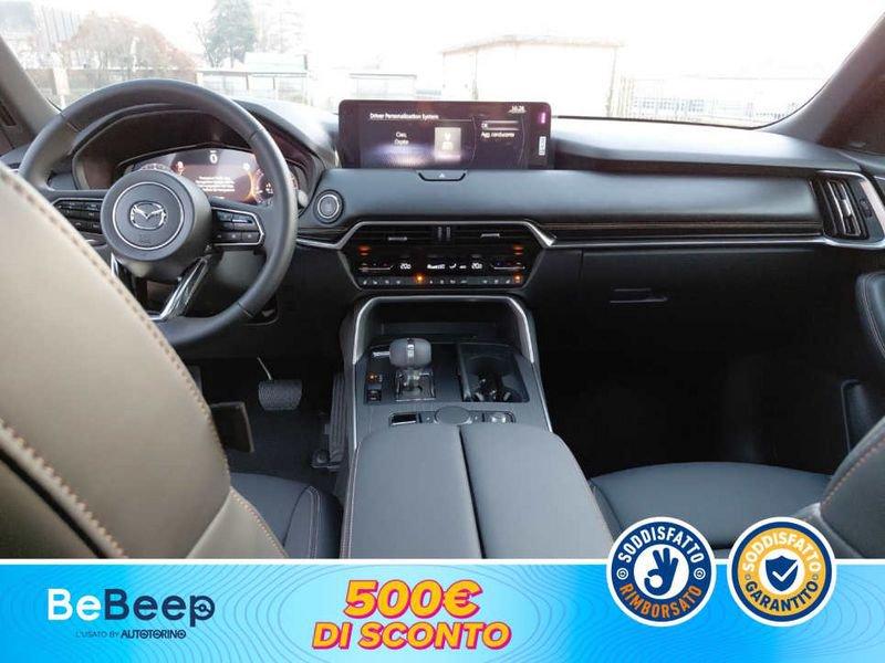 Mazda CX-60 3.3 M-HYBRID BOOST HOMURA PLUS AWD 249CV AUT
