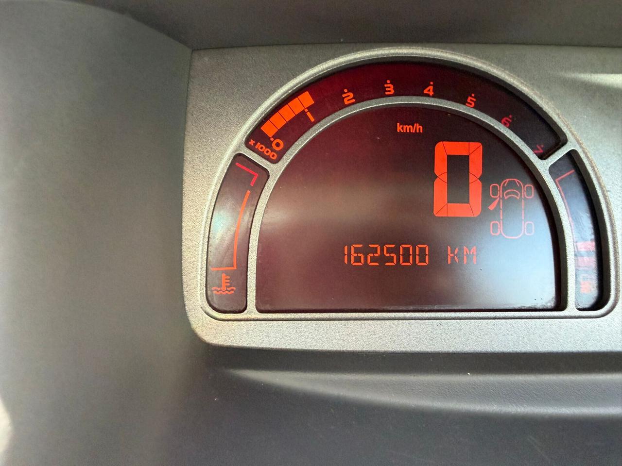 Renault Modus Grand 1.2 16V Dynamique