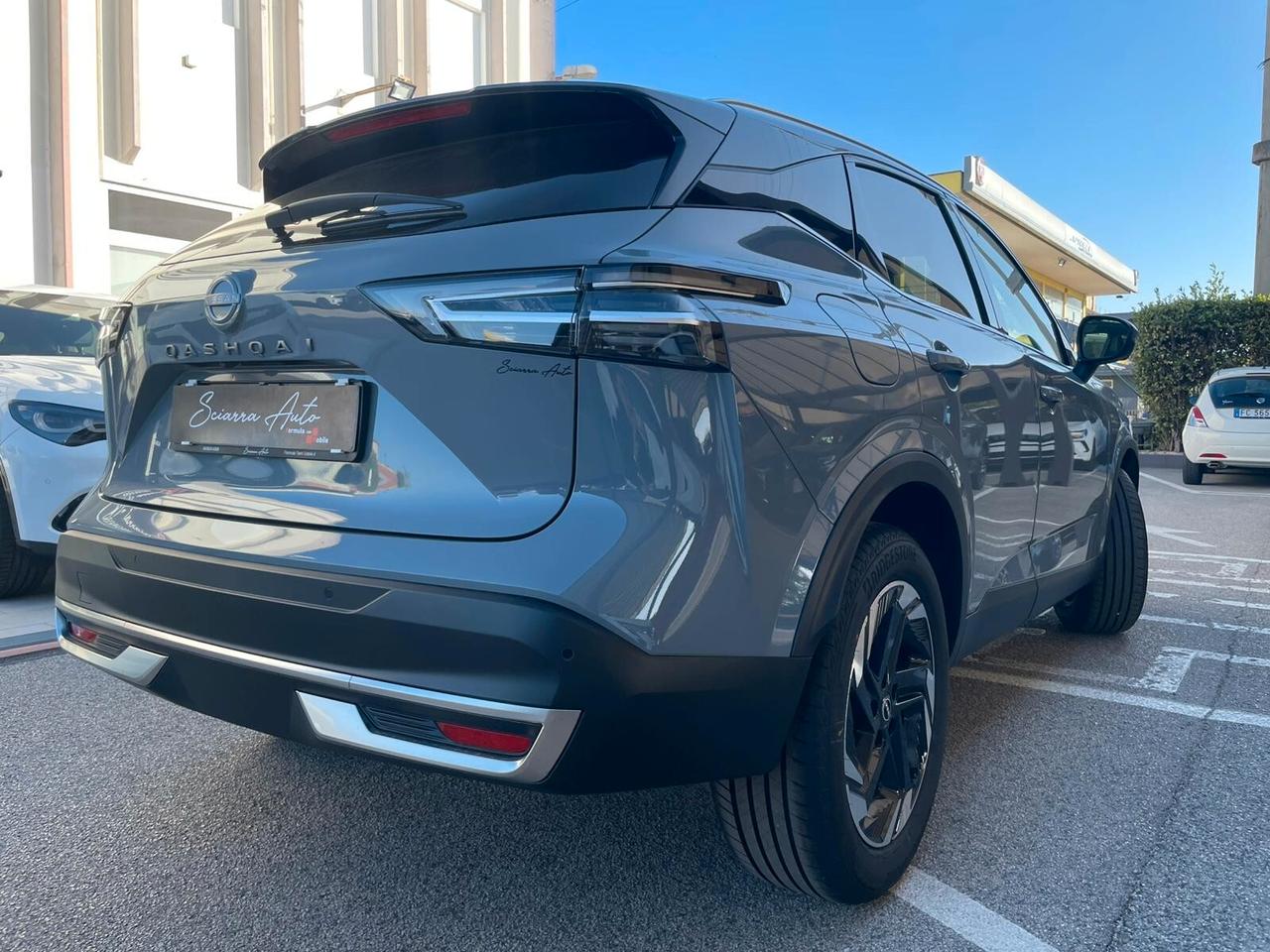 Nissan Qashqai MHEV Xtronic N-Connecta #headup#comfortpack