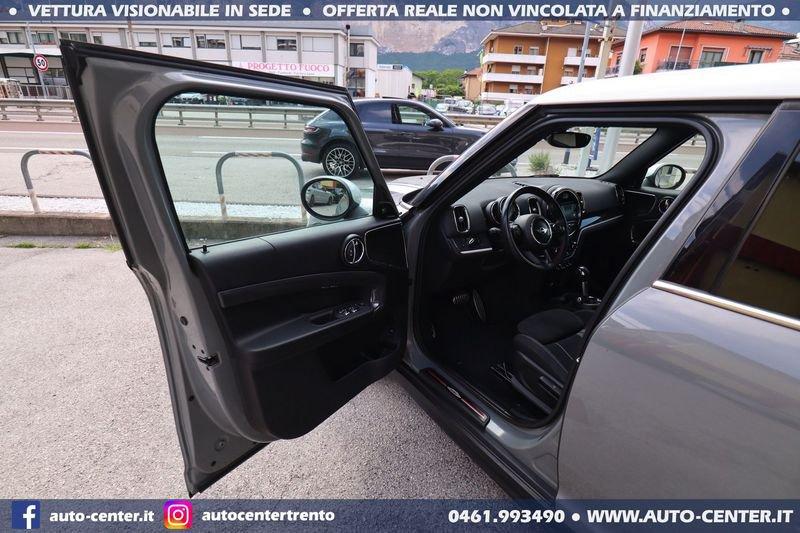MINI Countryman John Cooper Works ALL4 2.0 231CV JCW