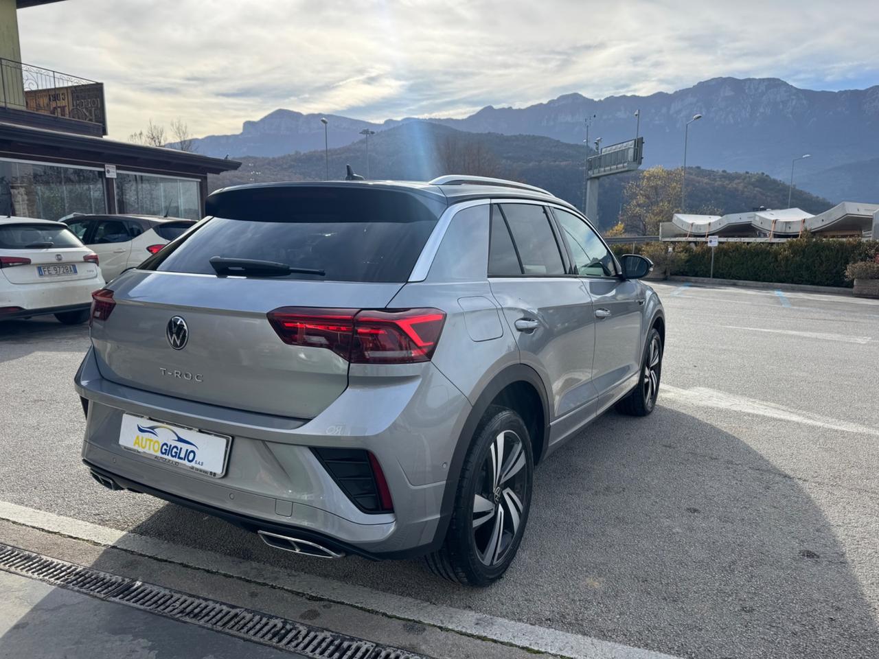 Volkswagen T-Roc 2.0 TDI SCR 150 CV DSG R-Line