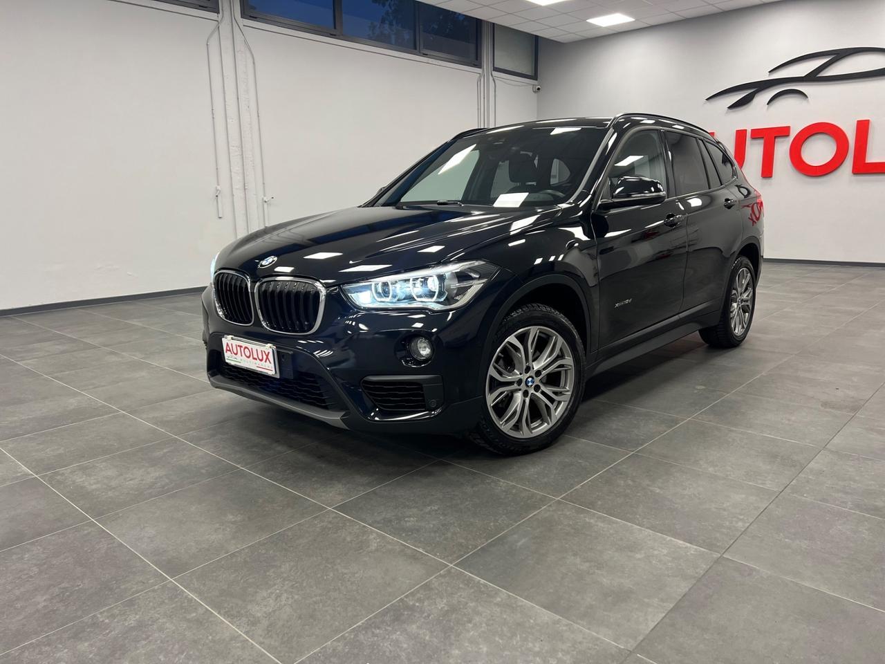 Bmw X1 xDrive18d