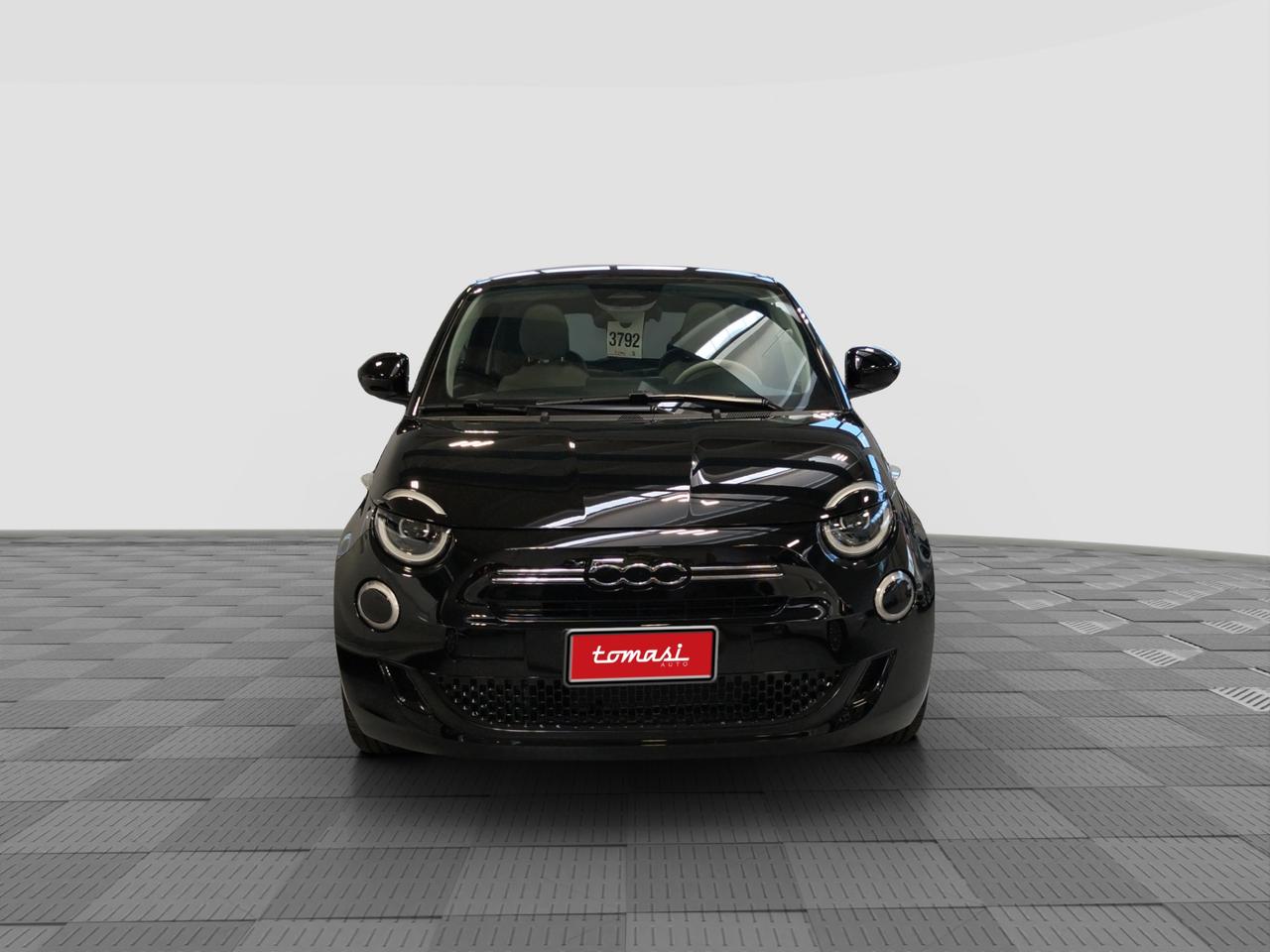 FIAT 500 (2020--->) 500 Berlina Hybrid La Prima