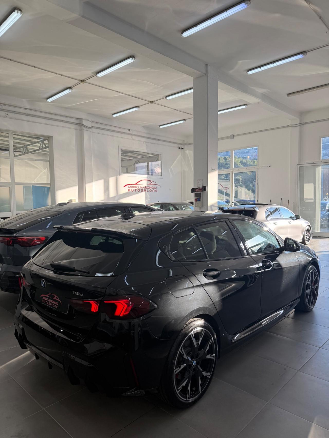 Bmw SERIE 1 118d MSport FINANZIABILE