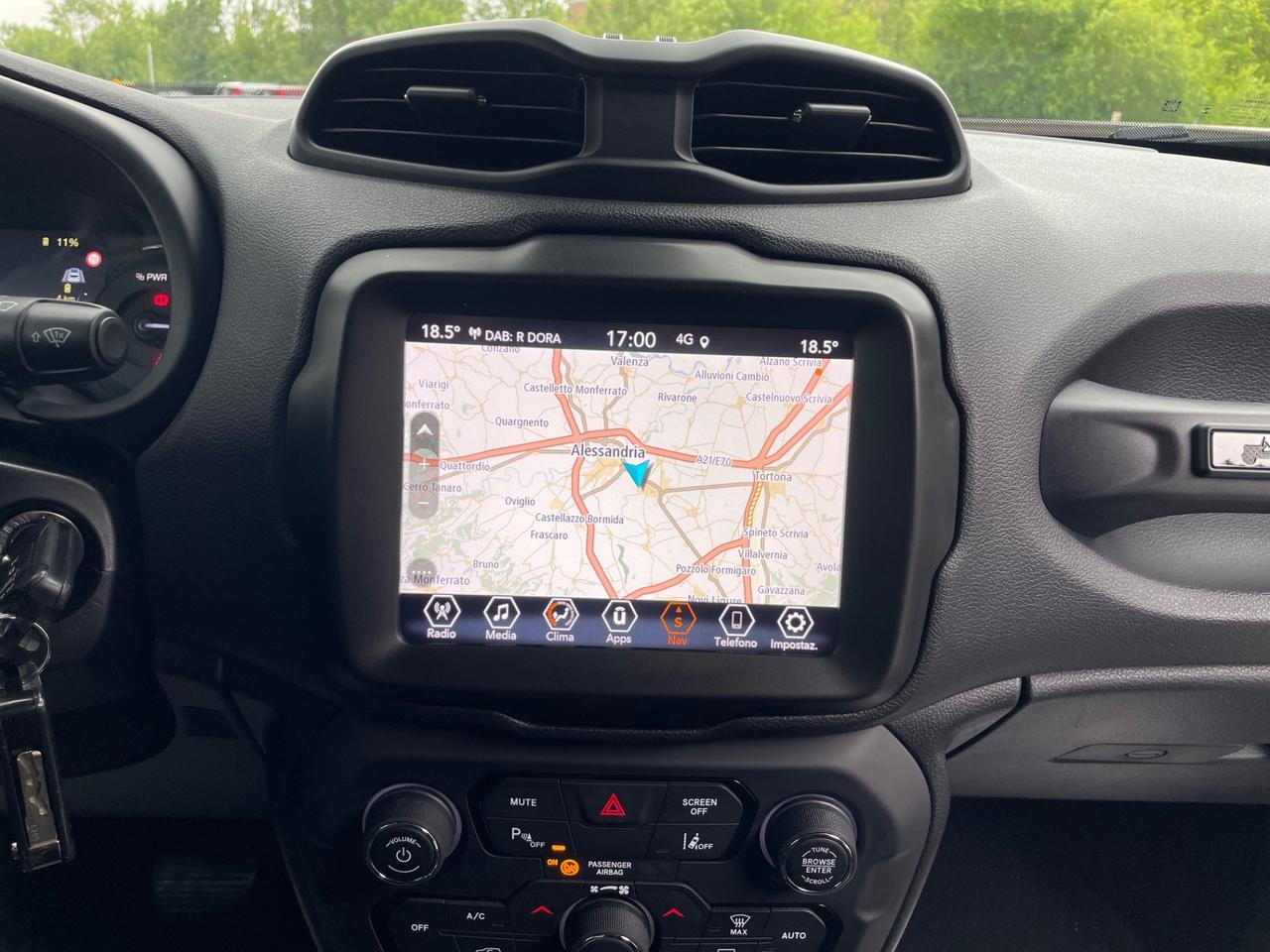 Jeep Renegade 1.3 T4 PHEV 4xe AT6 Limited