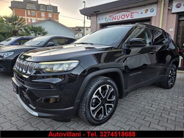 JEEP compass 1.6 mjt cv 131 limited anno 09/2022 km 60000