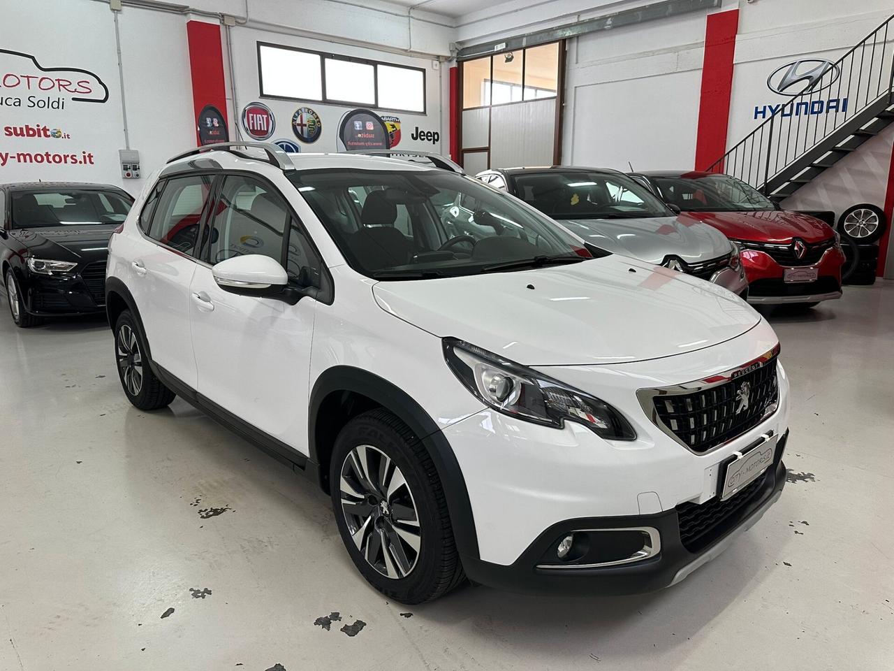 Peugeot 2008 BlueHDi 100 Allure