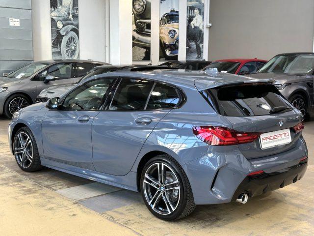 BMW 118 i Msport Auto - LED - 18" - Tetto - Carplay - Luci
