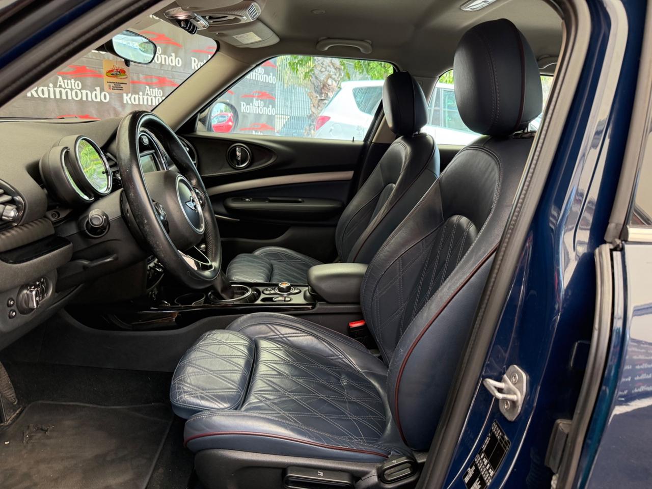 Mini Cooper D Clubman 2.0 Automatica