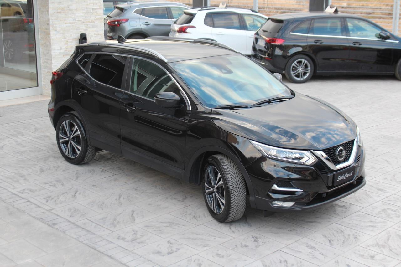 Nissan Qashqai 1.5 dCi 115 CV DCT N-Connecta