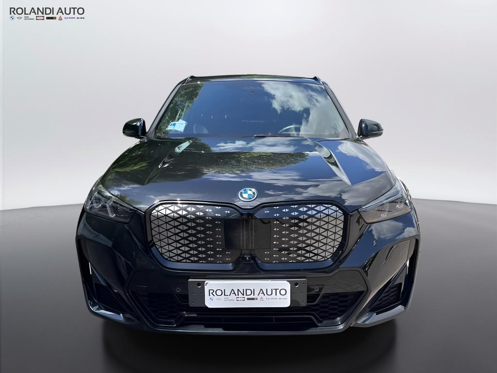 BMW iX1 20 MSport Pro eDrive