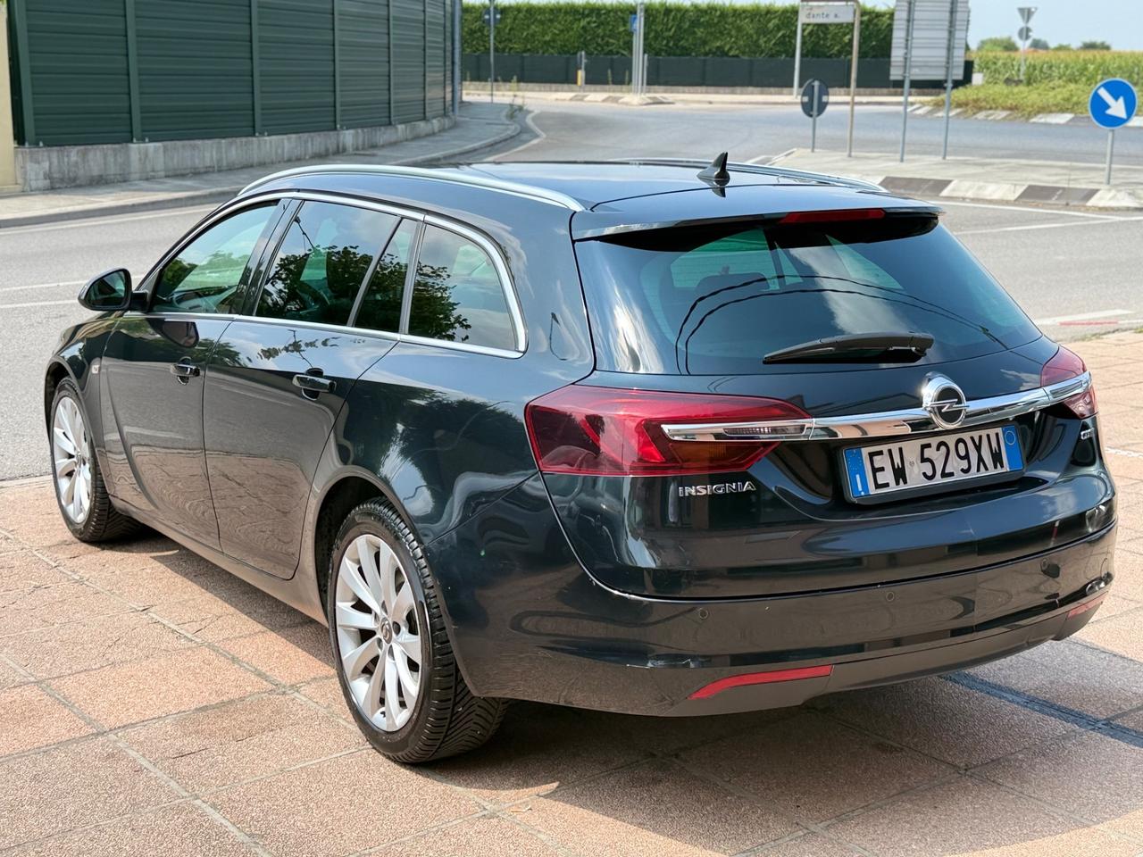 Opel Insignia 2.0 CDTI Sports Tourer aut. Cosmo