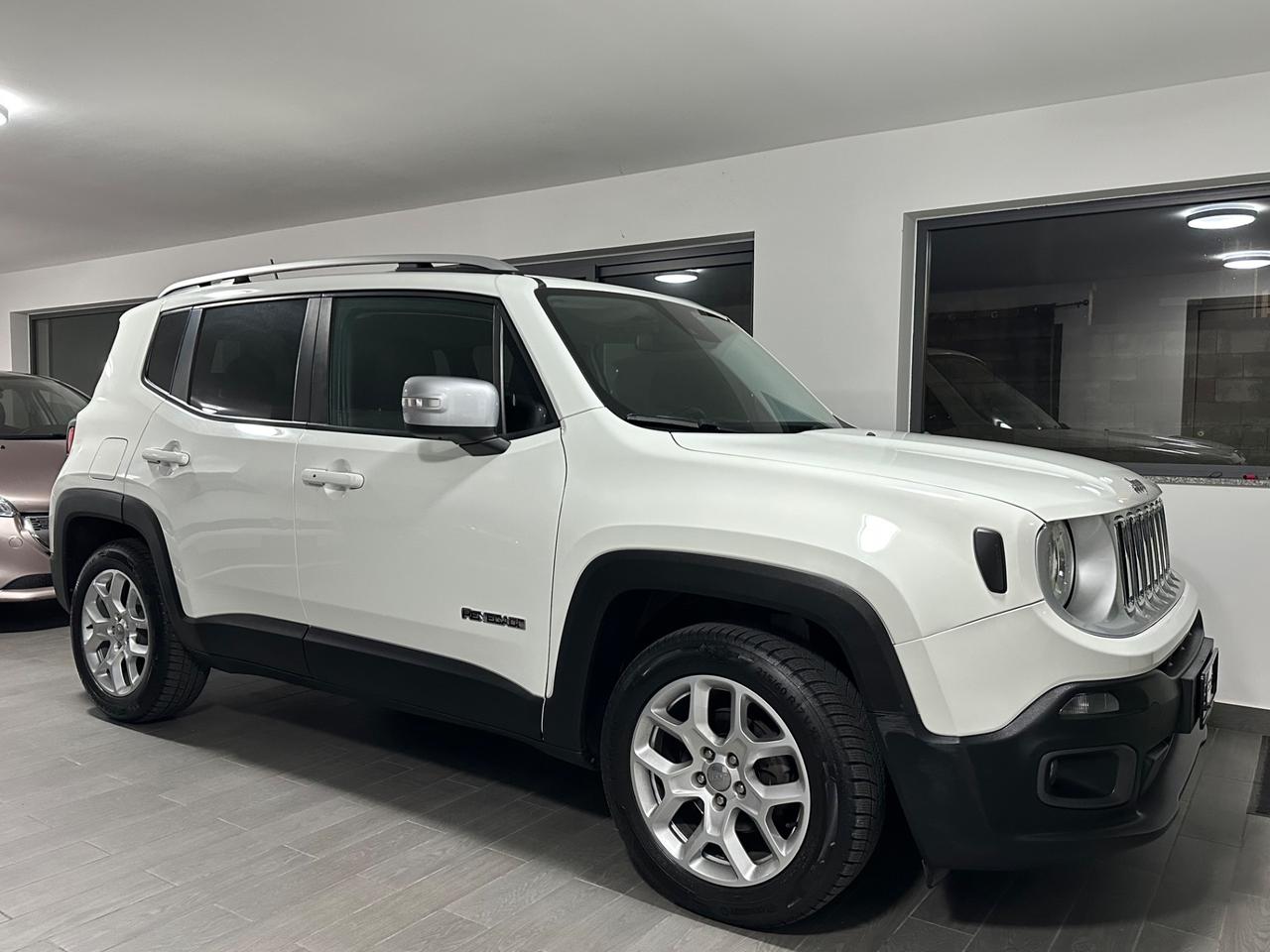 Jeep Renegade 1.6 Mjt 120 CV Limited