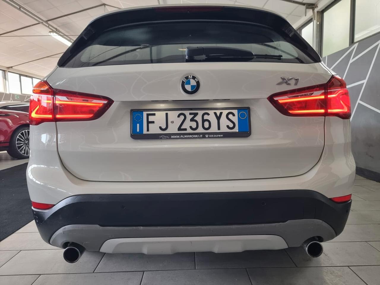 Bmw X1 xDrive20d xLine