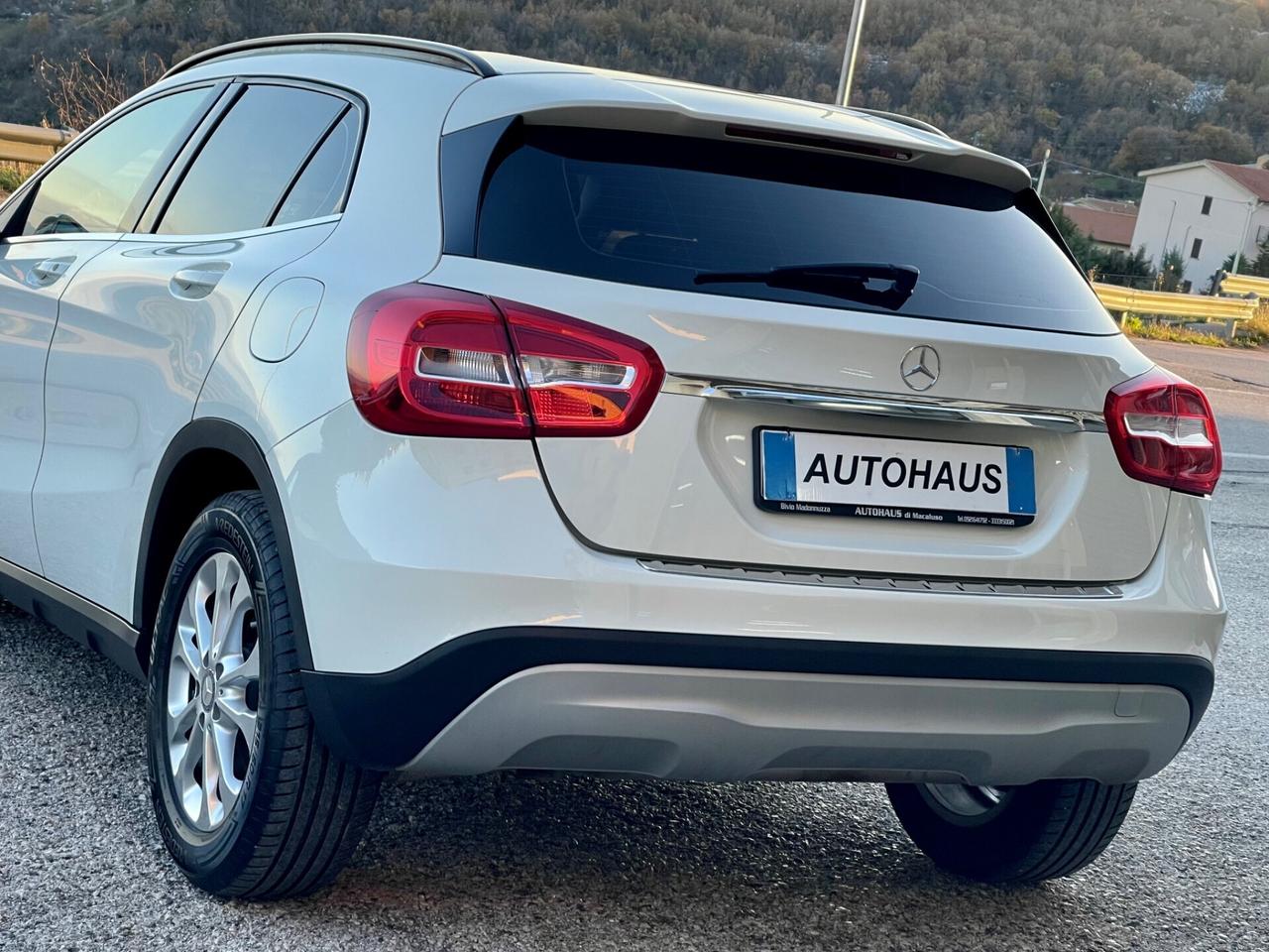 Mercedes-benz GLA 200d Executive - 2014