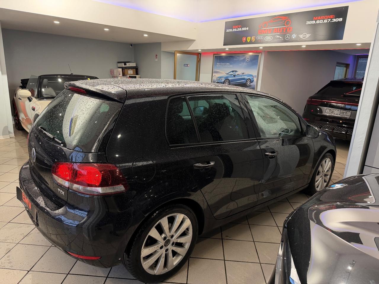 Volkswagen Golf 2.0 TDI .110CV DPF 5p. Highline