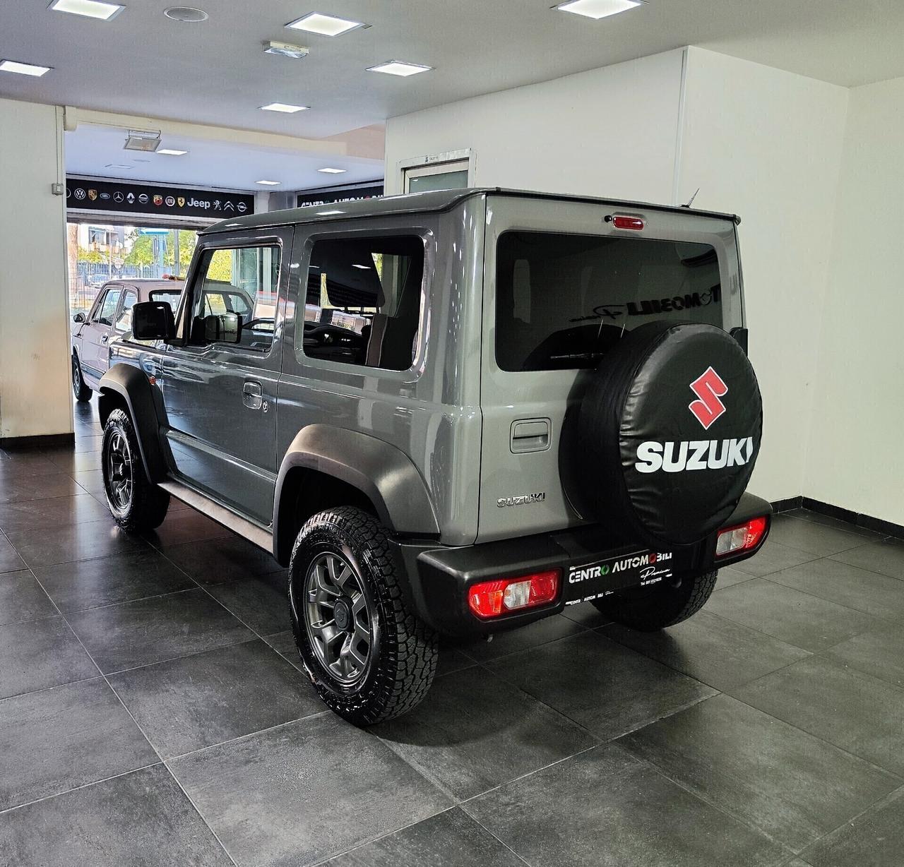 Suzuki Jimny 1.5 4AT Top Cambio Automatico