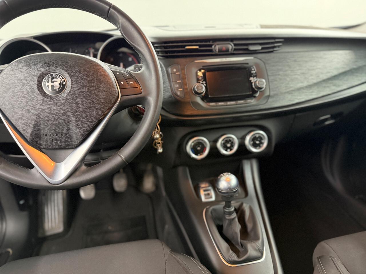 ALFA ROMEO GIULIETTA (anno 2018)