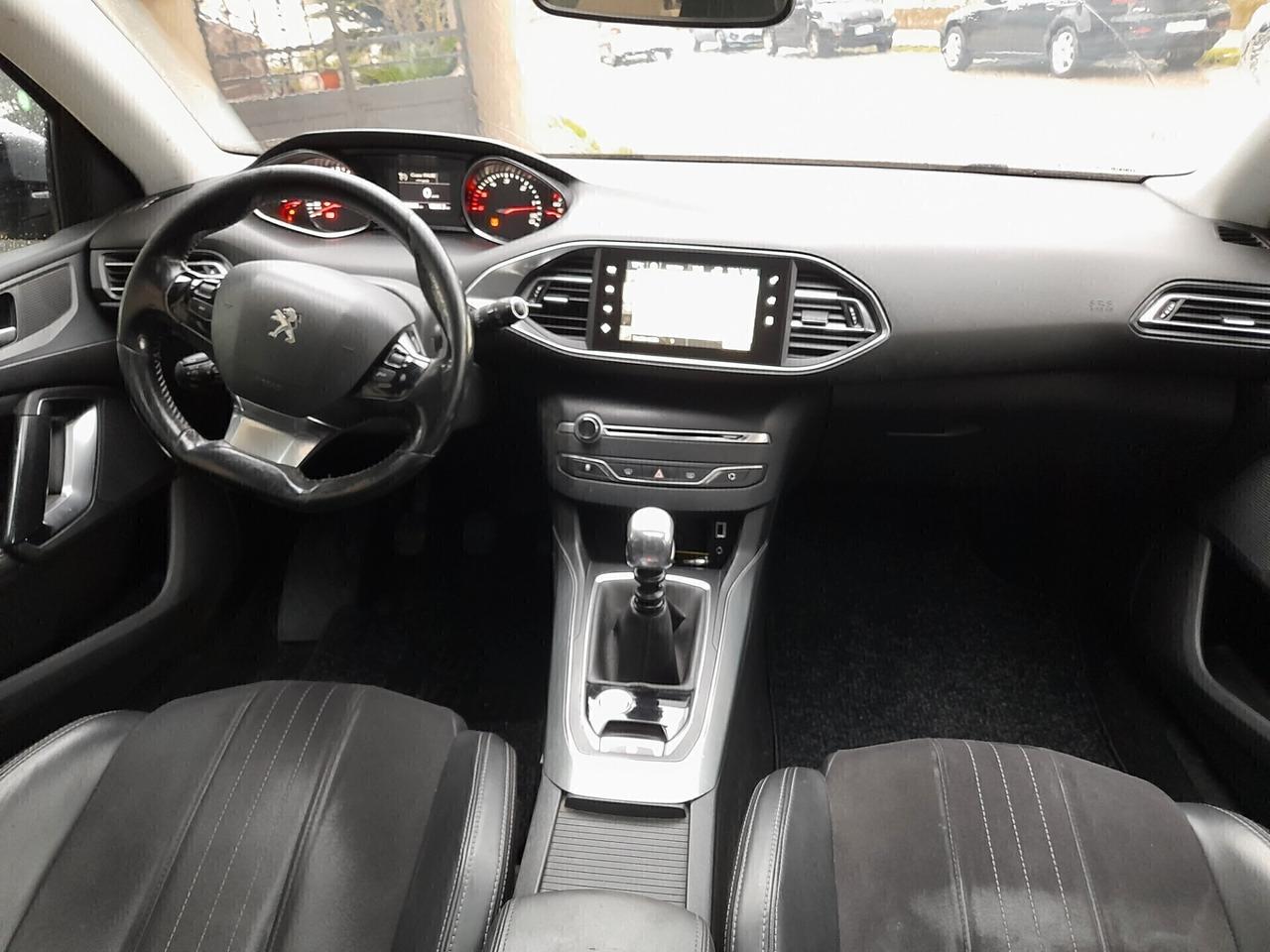 Peugeot 308 1.6 e-HDi 115 CV Stop&Start SW Allure