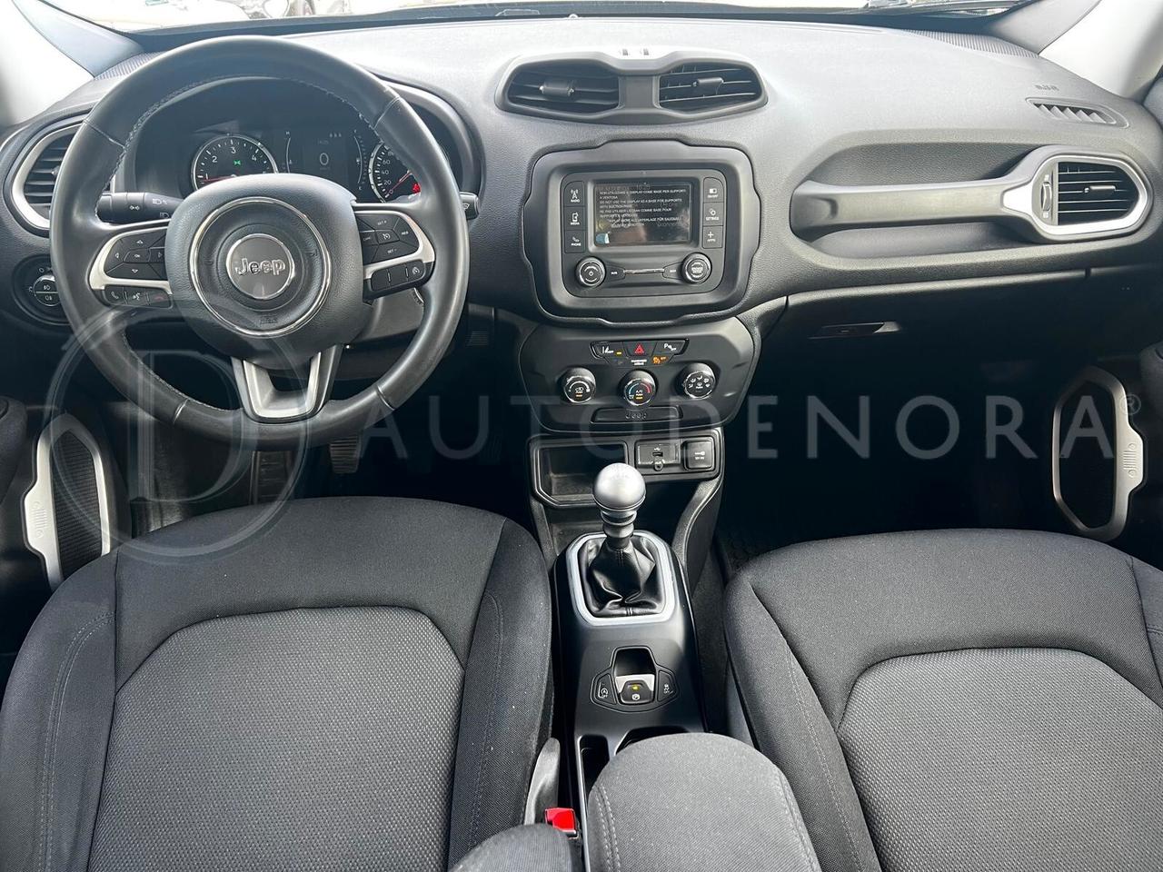 Jeep Renegade 1.6 Mjt 120 CV Business