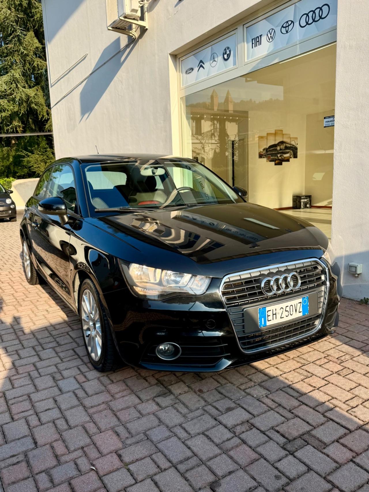 Audi A1 1.4 TFSI Ambition
