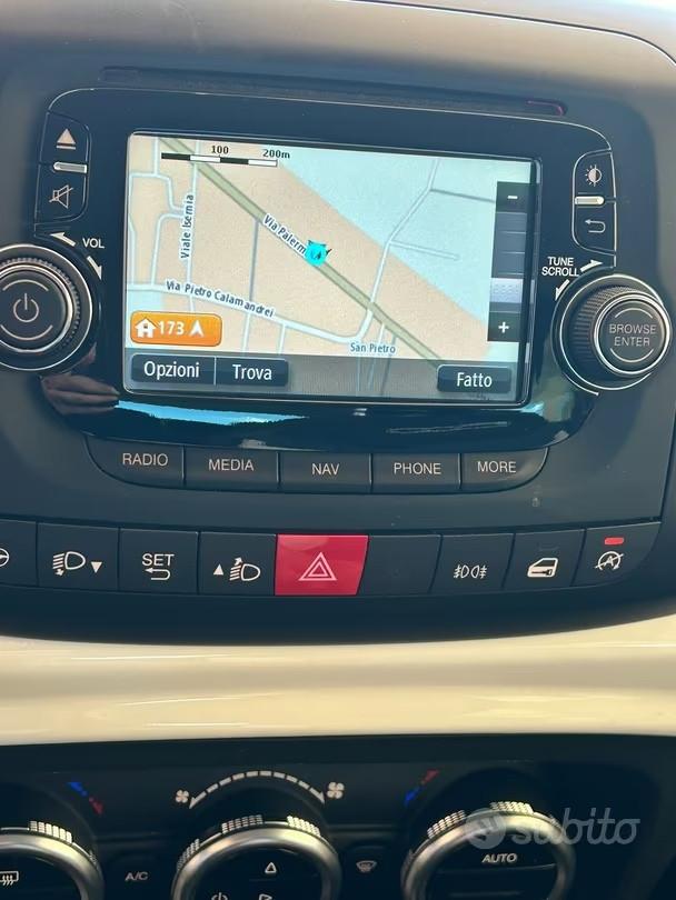 Fiat 500L 1.6 Multijet 105 CV Trekking