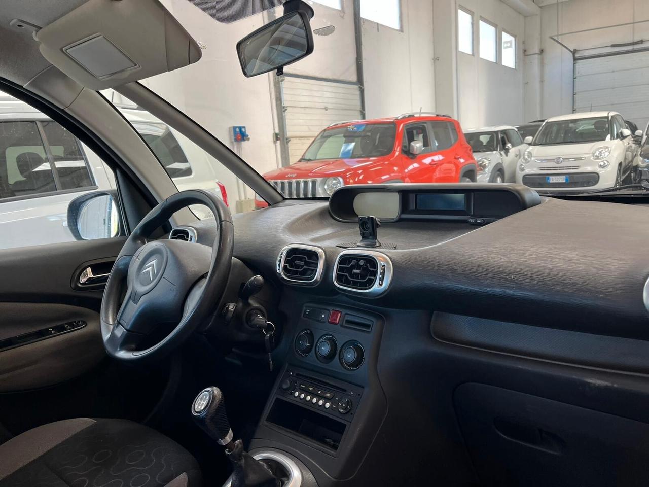 Citroen C3 Picasso 1.6 HDi 90 Seduction