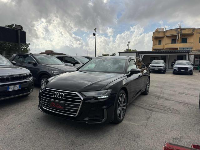 AUDI A6 Avant 40 2.0 TDI quattro ultra S tronic Design