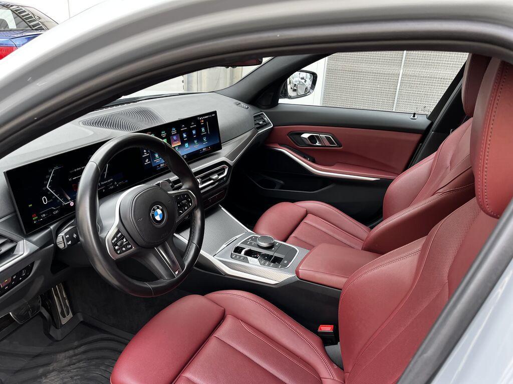 BMW Serie 3 Touring 320 d Mild Hybrid 48V Msport xDrive Steptronic