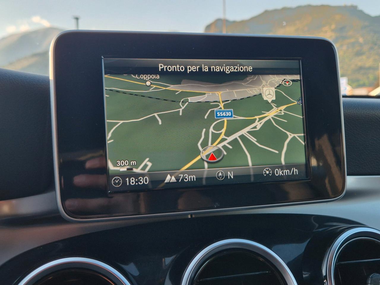 Mercedes-benz GLC 250 d 4Matic Sport