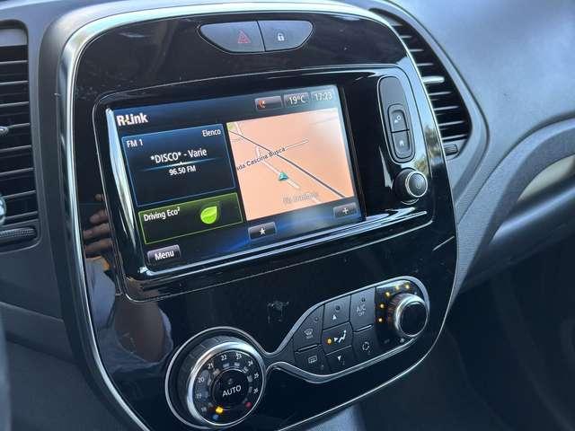 Renault Captur 1.5 dCi 110cv Energy INTENS