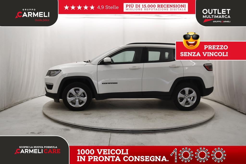 Jeep Compass 2.0 Multijet II Longitude 4WD Active Drive