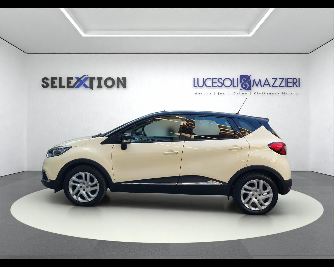 RENAULT Captur 1ª serie - Captur 0.9 TCe 12V 90 CV Start&Stop Live