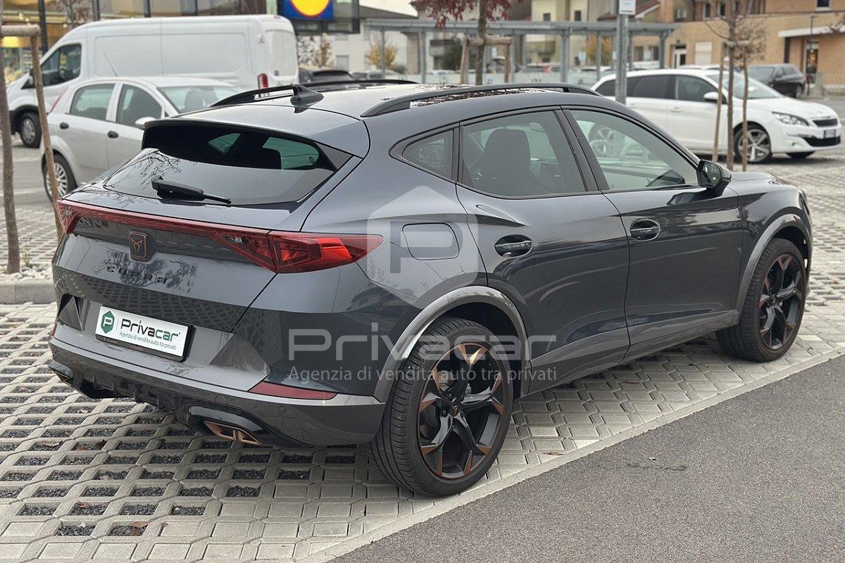 CUPRA Formentor 1.4 e-Hybrid DSG