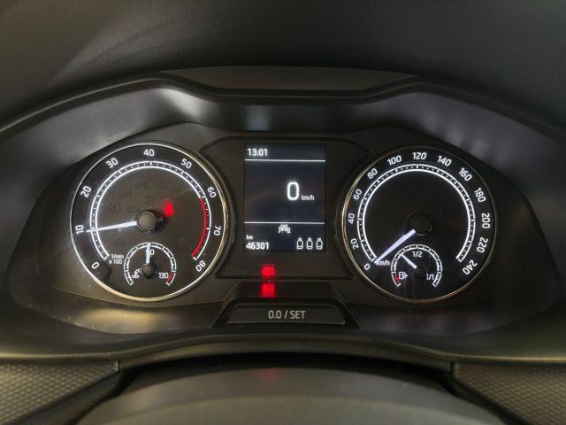 SKODA Kamiq 1.0 TSI *UNICO PROP.*TAGLIANDI*APPLE+ANDROID*