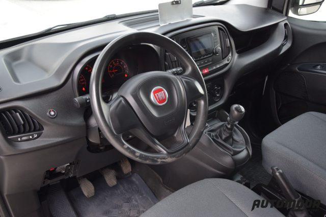 FIAT Doblo Maxi 1.4 Benzina Gpl 2 posti