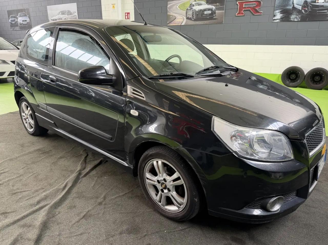 Chevrolet Aveo 1.2 5 porte LS GPL Eco Logic