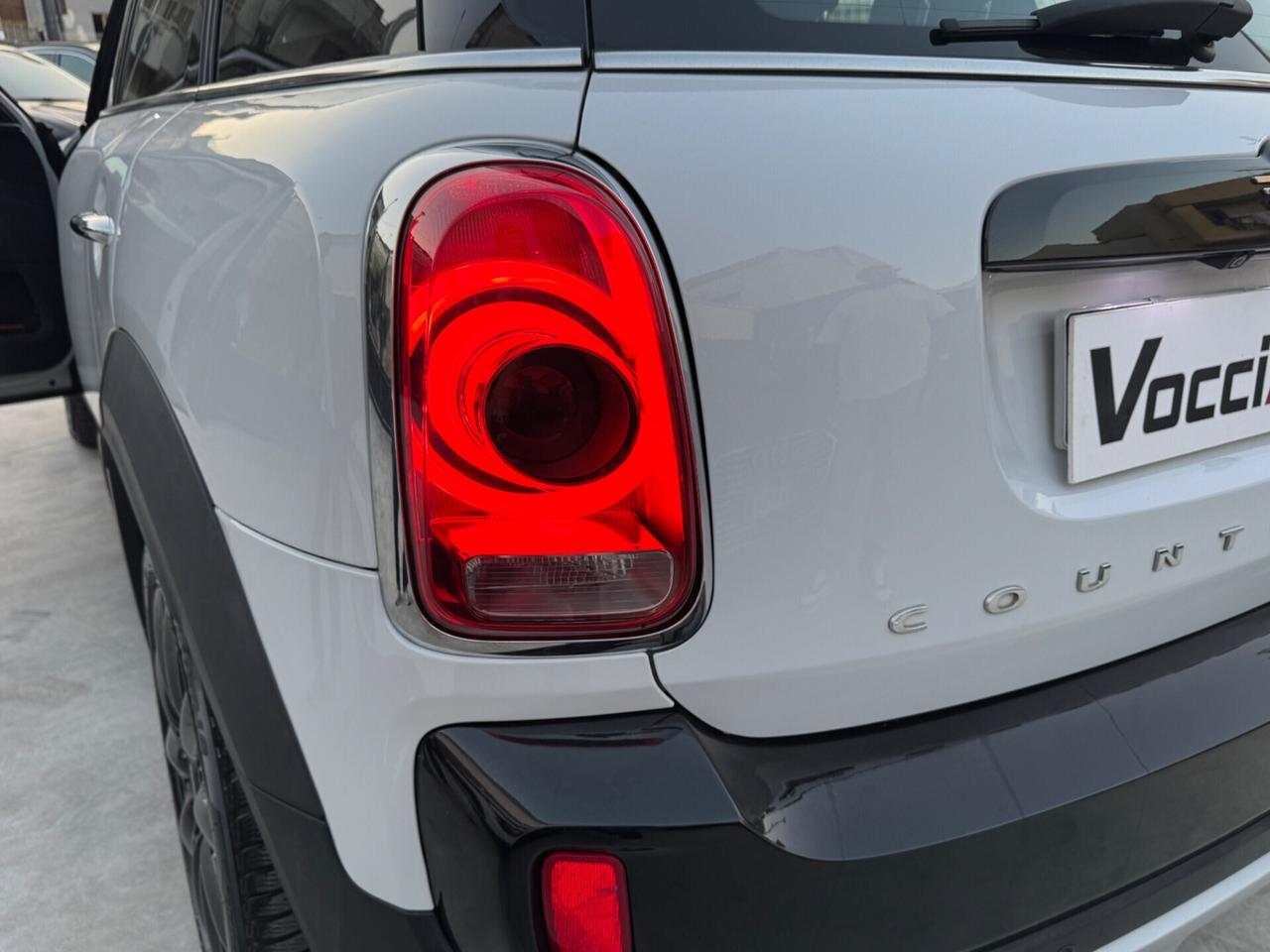 Mini Cooper SD Countryman 2.0 Automatica
